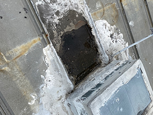 Flat Roof Repair