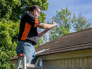 Hail Damage Roof Repair Service1