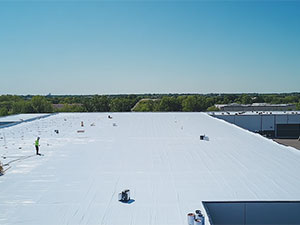 Commercial Flat Roofing Solutions1