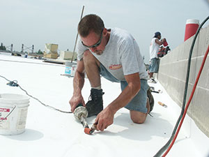 Roofing Contractor 