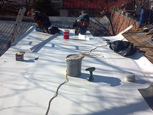 Flat Roof Repair2