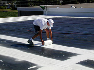 Flat Roof Coating2